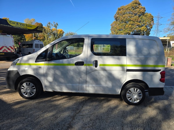 Used Nissan NV200 2019 for sale - 76253469: Photo 6