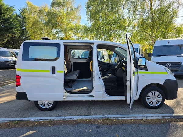 Used Nissan NV200 2019 for sale - 76253469: Photo 7