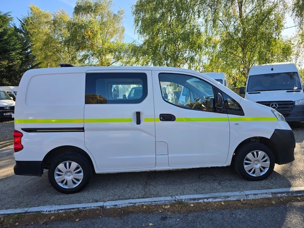 Used Nissan NV200 2019 for sale - 76253469: Photo 8