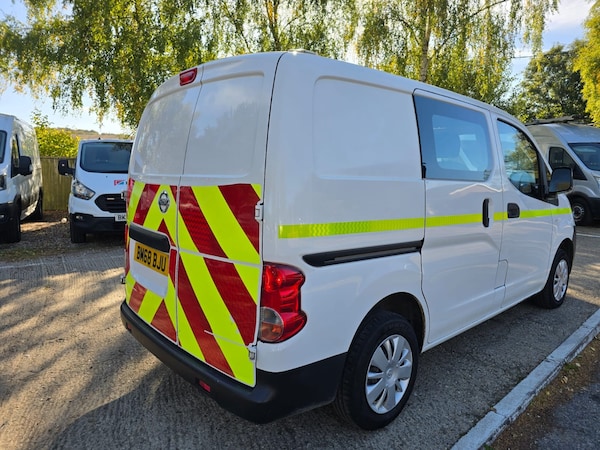 Used Nissan NV200 2019 for sale - 76253469: Photo 9