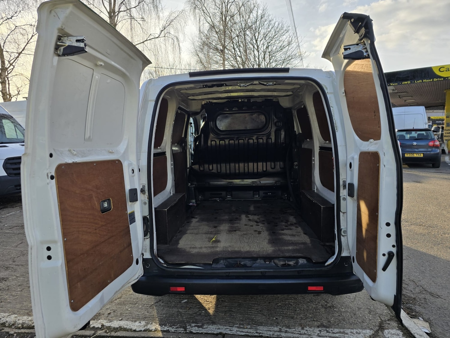 Vehicle 10