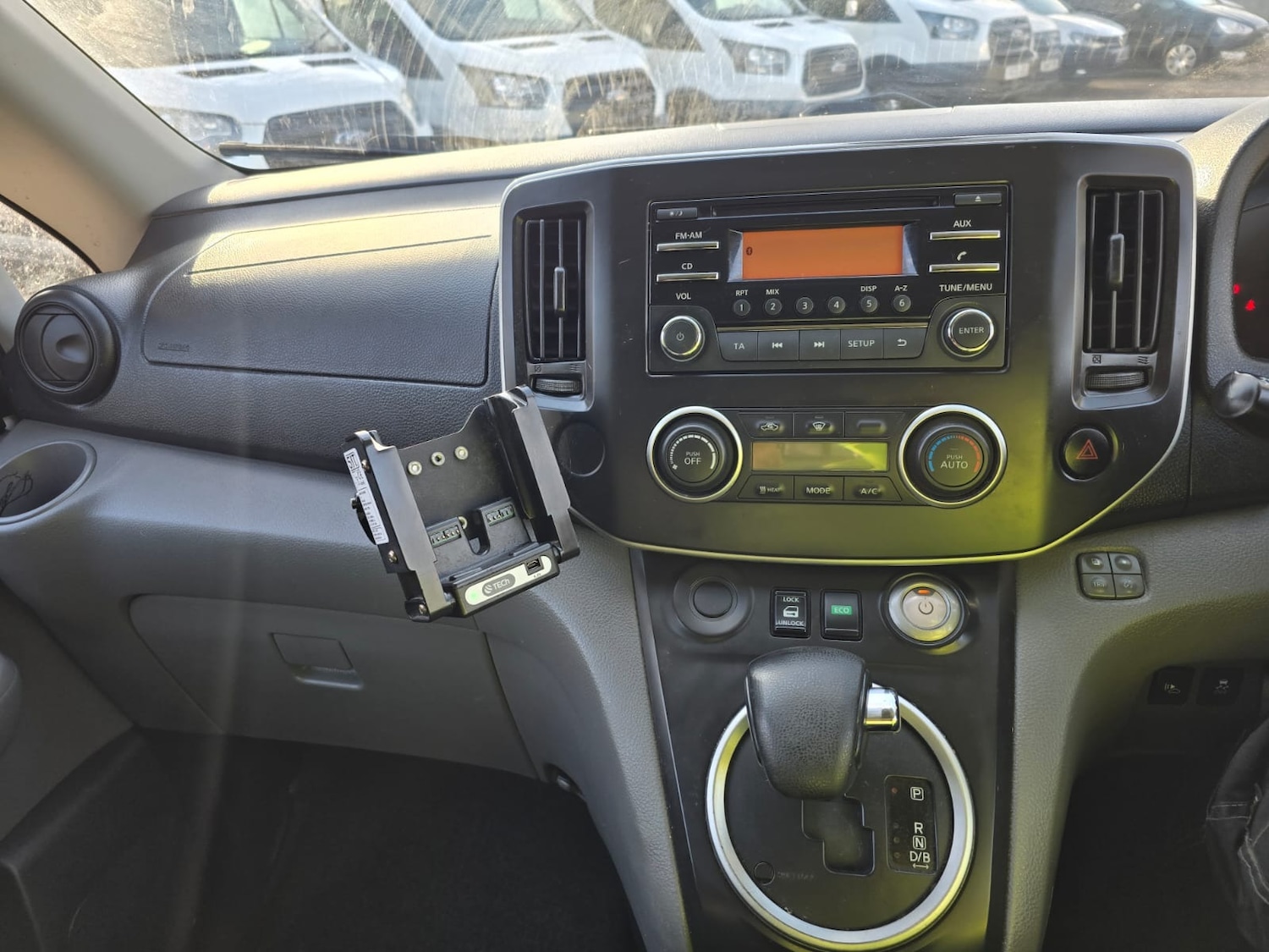Vehicle 12