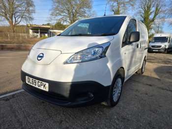 Used Nissan e-NV200 2020 for sale - 73924381: Photo