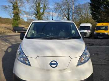 Used Nissan e-NV200 2020 for sale - 73924381: Photo