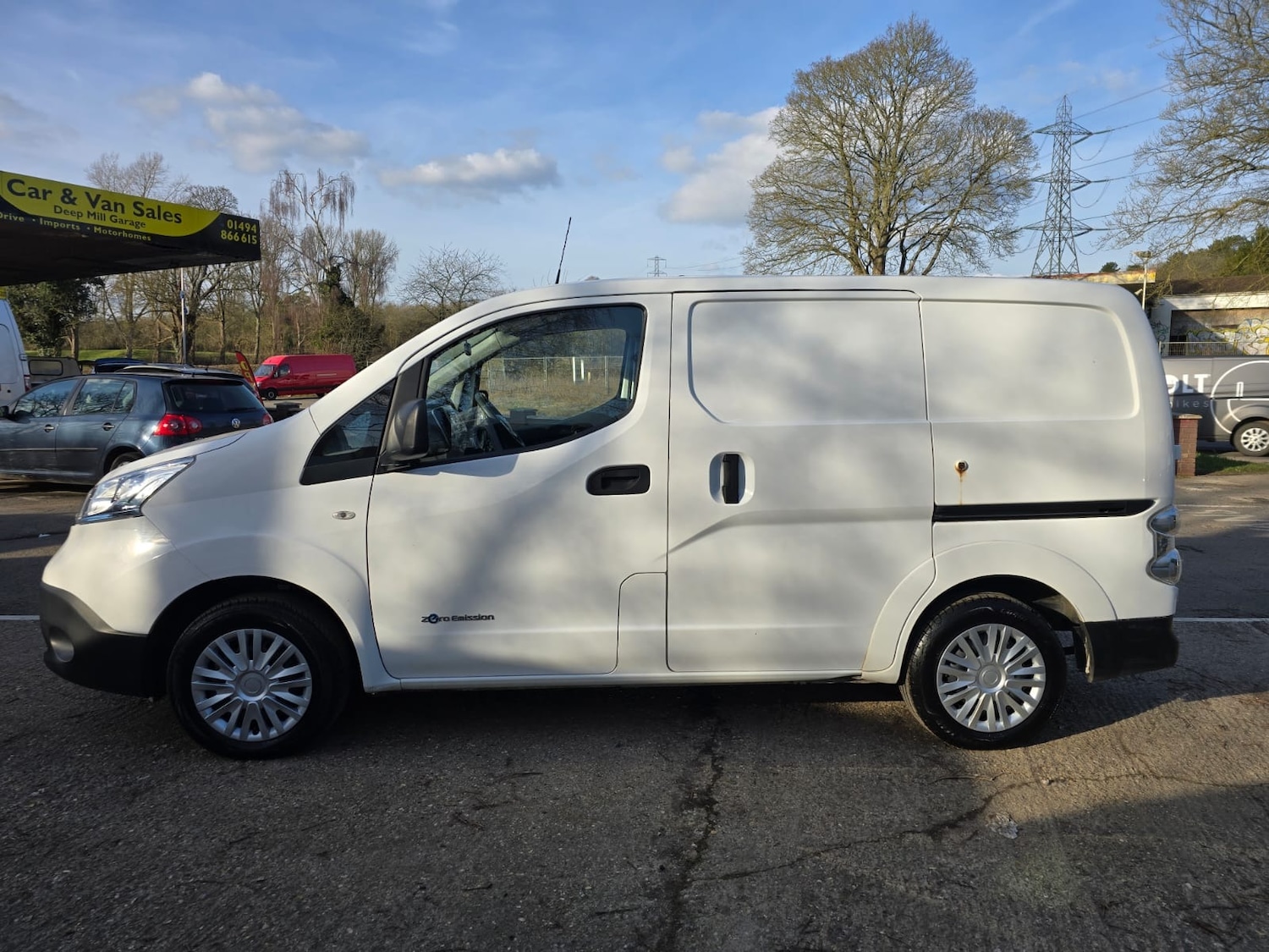 Vehicle 5