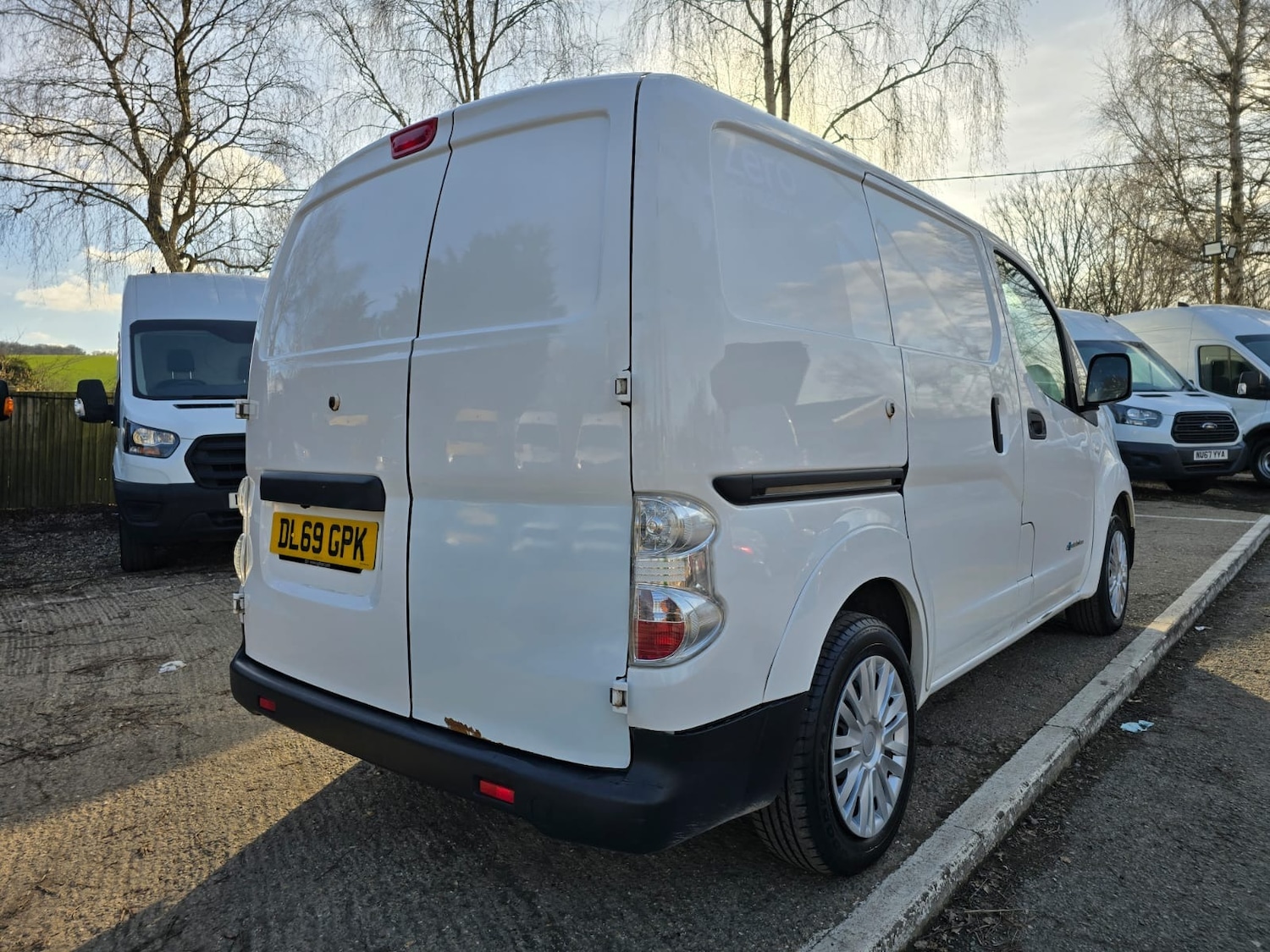 Vehicle 8