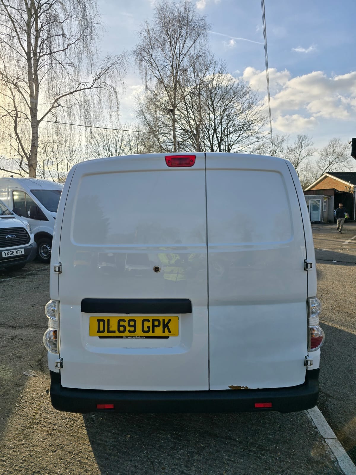 Vehicle 9