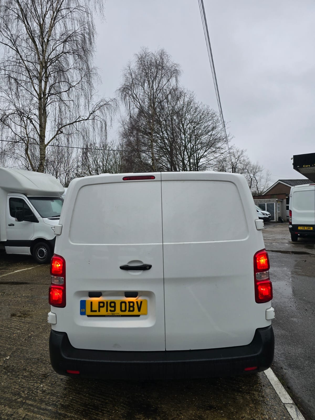 Used Toyota ProAce 2019 for sale - 77460349: Photo 10