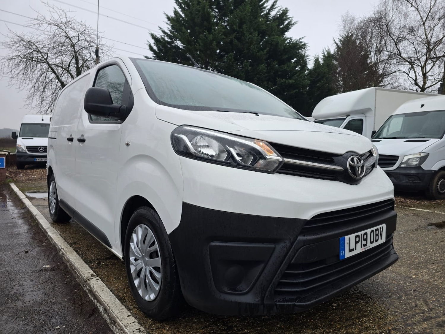 Used Toyota ProAce 2019 for sale - 77460349: Photo 11