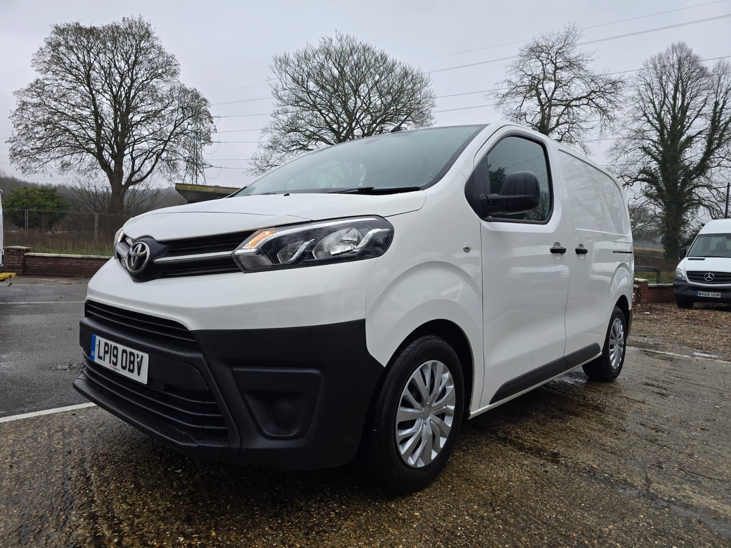 Used Toyota ProAce 2019 for sale - 77460349: Photo 2
