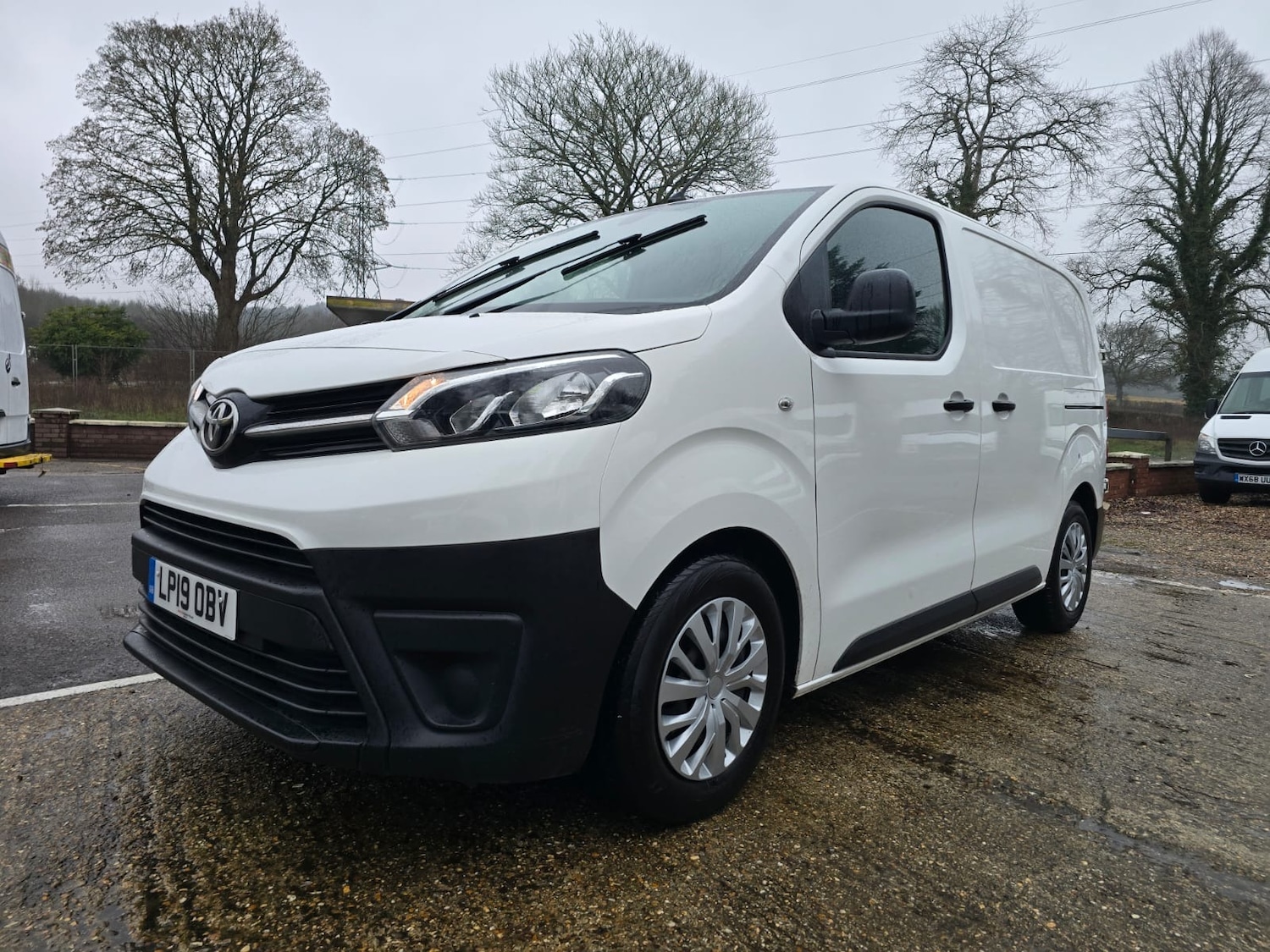 Used Toyota ProAce 2019 for sale - 77460349: Photo 3