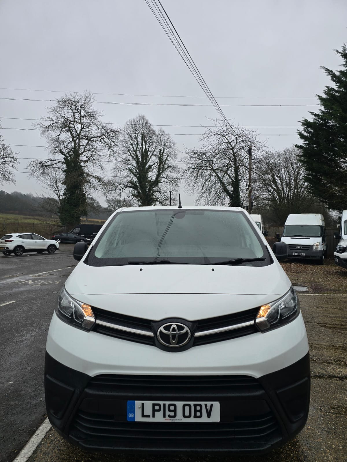 Used Toyota ProAce 2019 for sale - 77460349: Photo 4