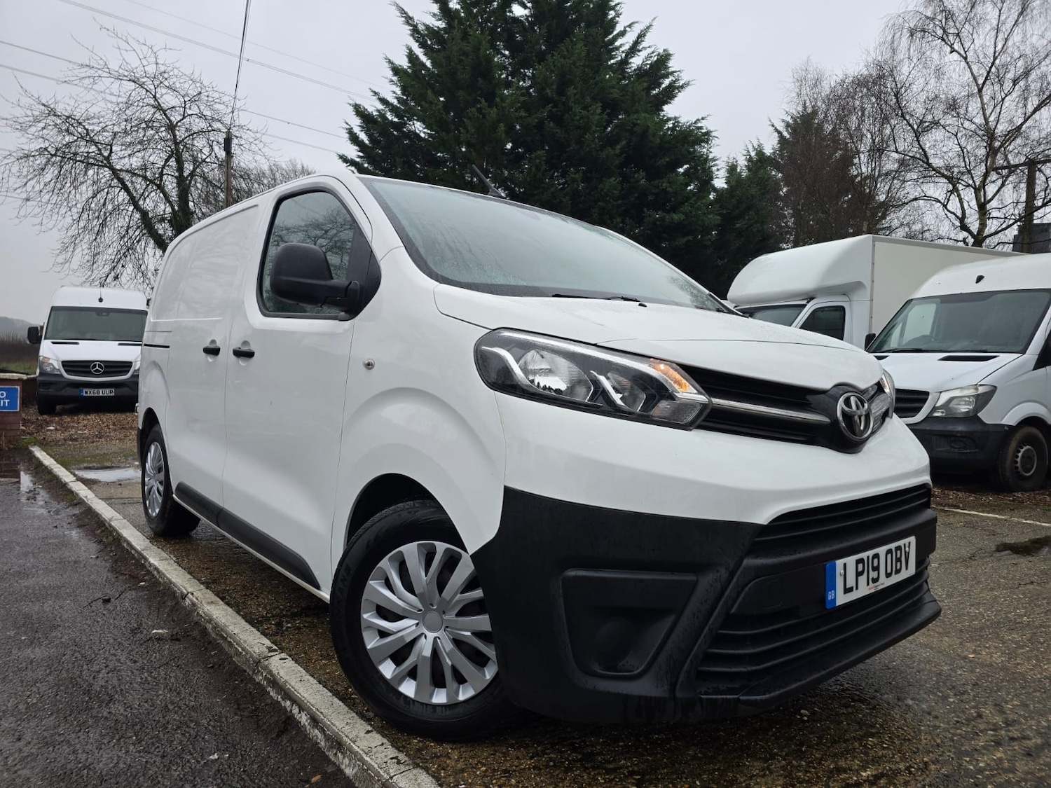 Used Toyota ProAce 2019 for sale - 77460349: Photo 5