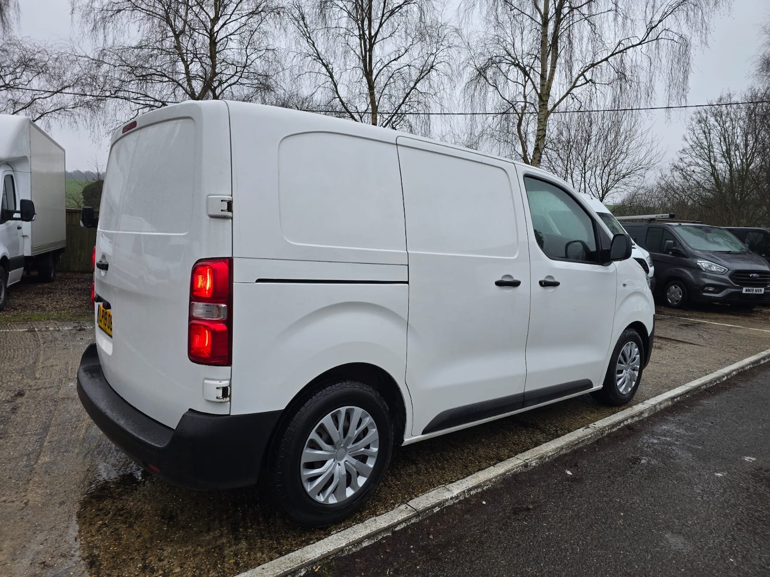 Used Toyota ProAce 2019 for sale - 77460349: Photo 9