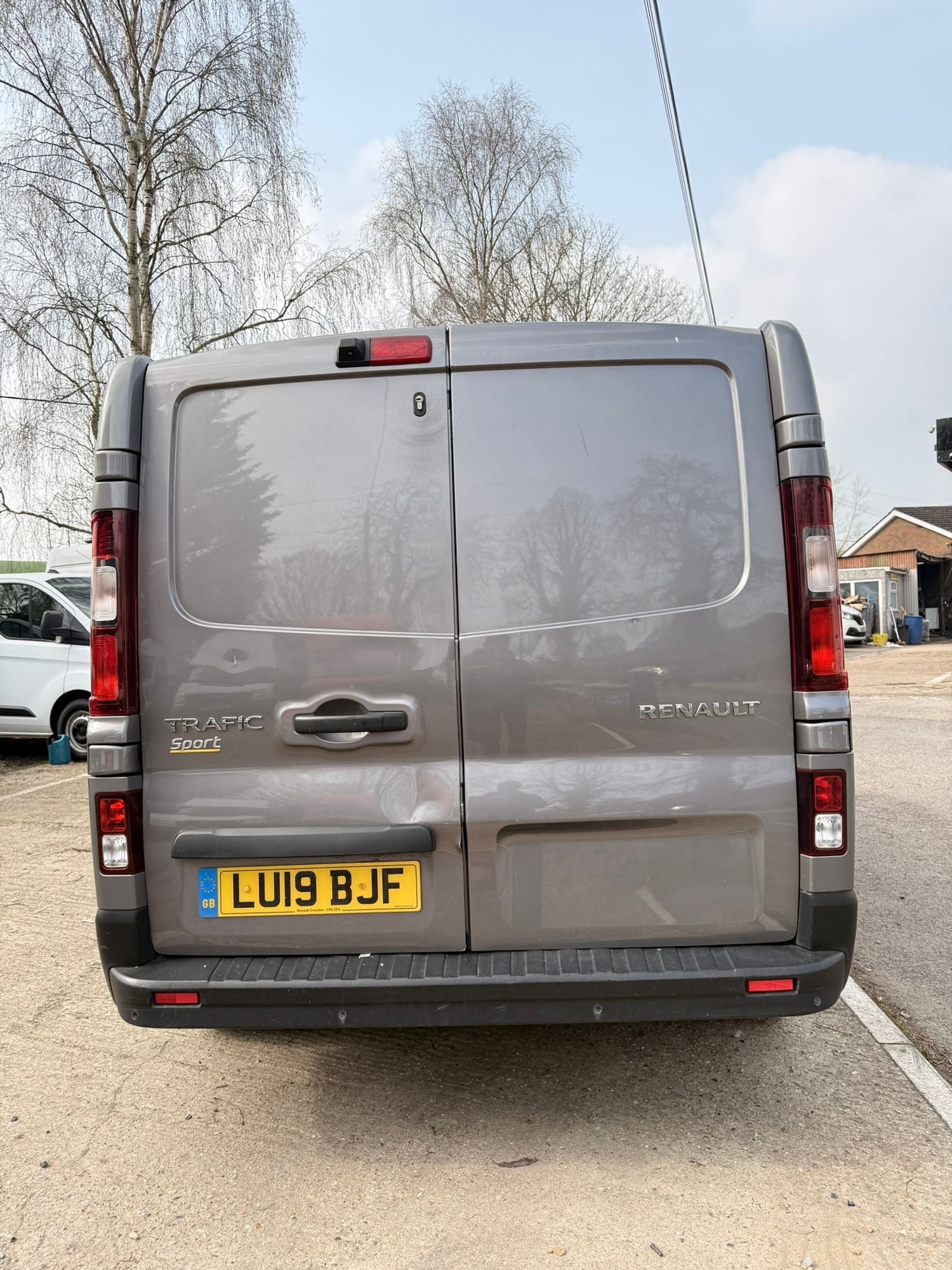 Used Renault Trafic 2019 for sale - 78150987: Photo 10