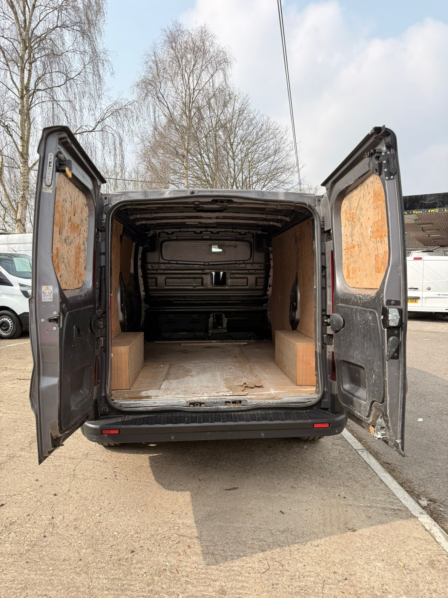 Used Renault Trafic 2019 for sale - 78150987: Photo 11