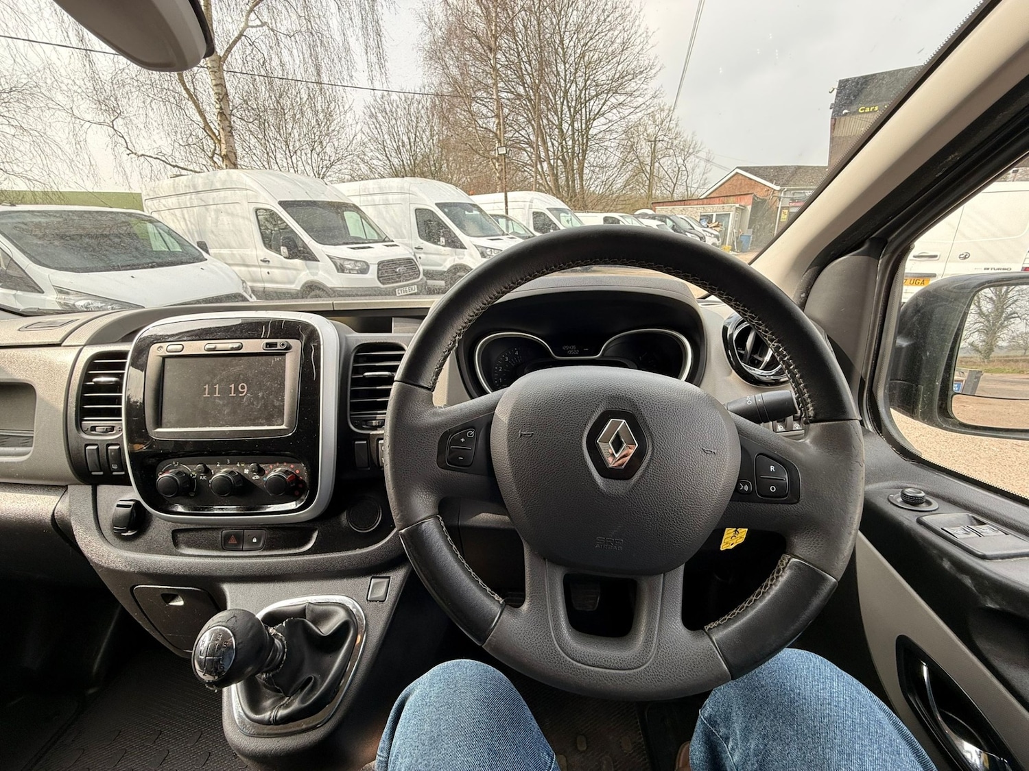 Used Renault Trafic 2019 for sale - 78150987: Photo 14