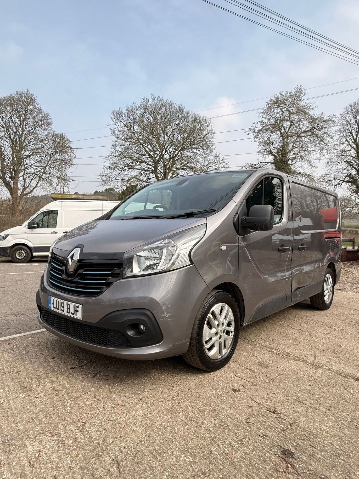 Used Renault Trafic 2019 for sale - 78150987: Photo 2