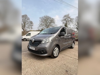 Used Renault Trafic 2019 for sale - 78150987: Photo