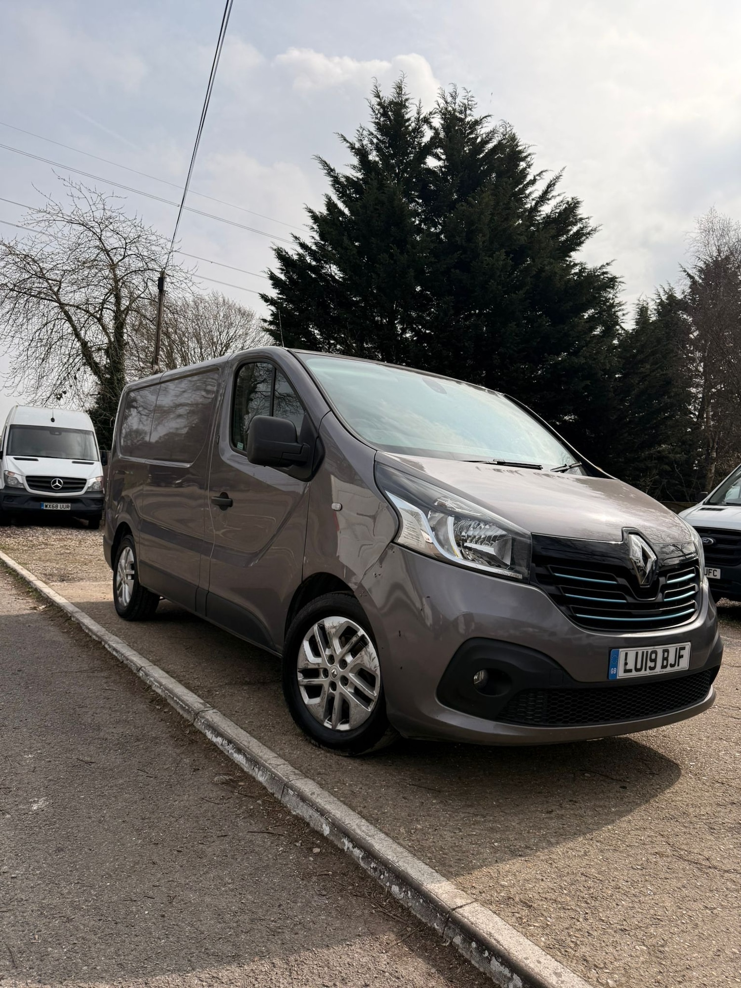 Used Renault Trafic 2019 for sale - 78150987: Photo 3