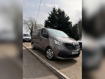 Used Renault Trafic 2019 for sale - 78150987: Photo
