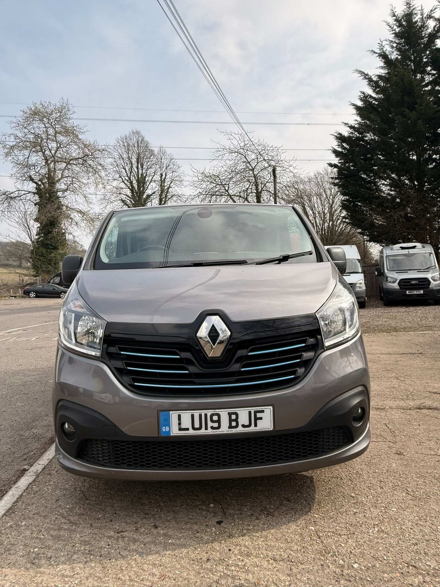 Used Renault Trafic 2019 for sale - 78150987: Photo 4