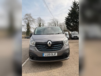 Used Renault Trafic 2019 for sale - 78150987: Photo