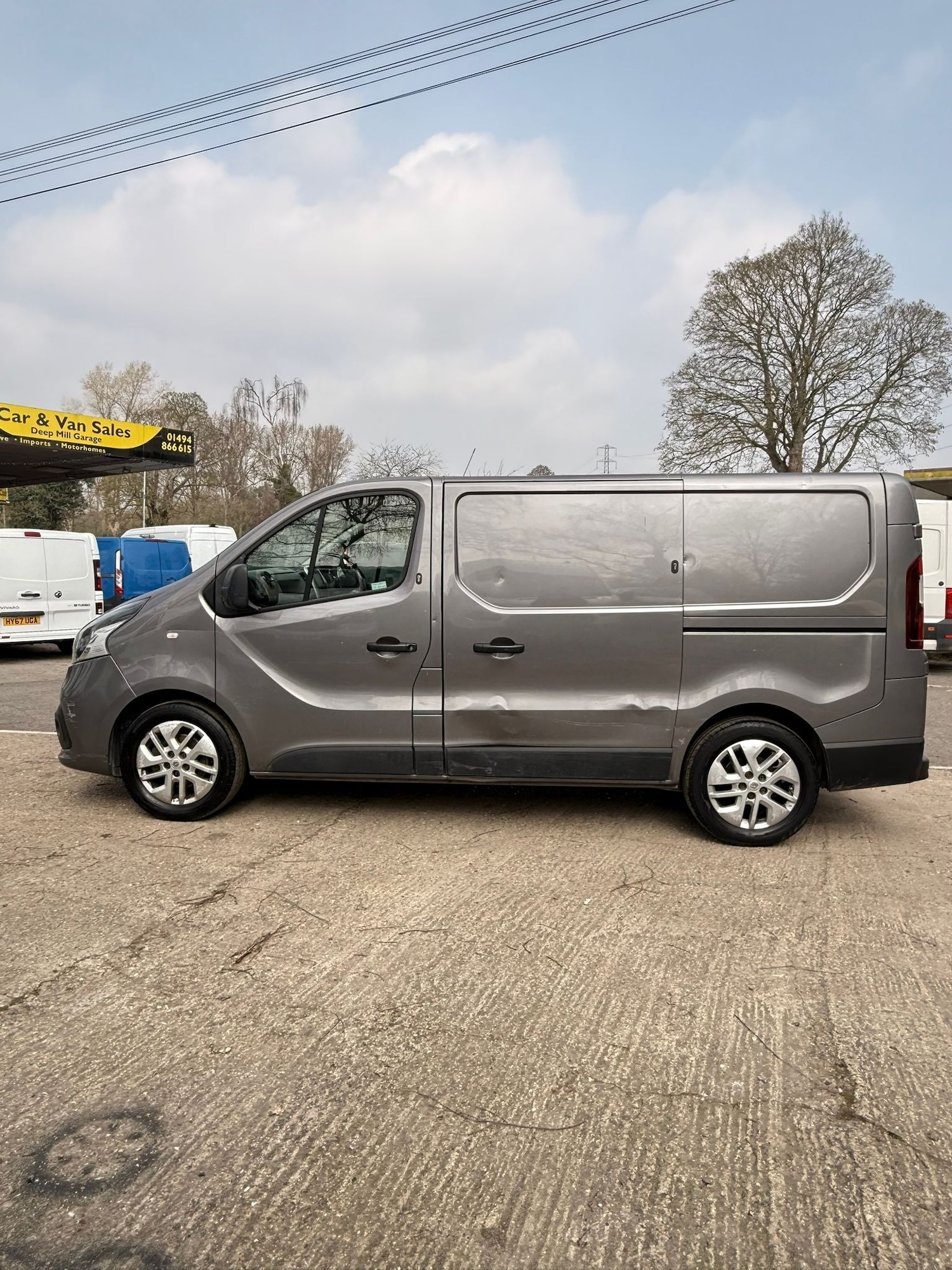 Used Renault Trafic 2019 for sale - 78150987: Photo 6