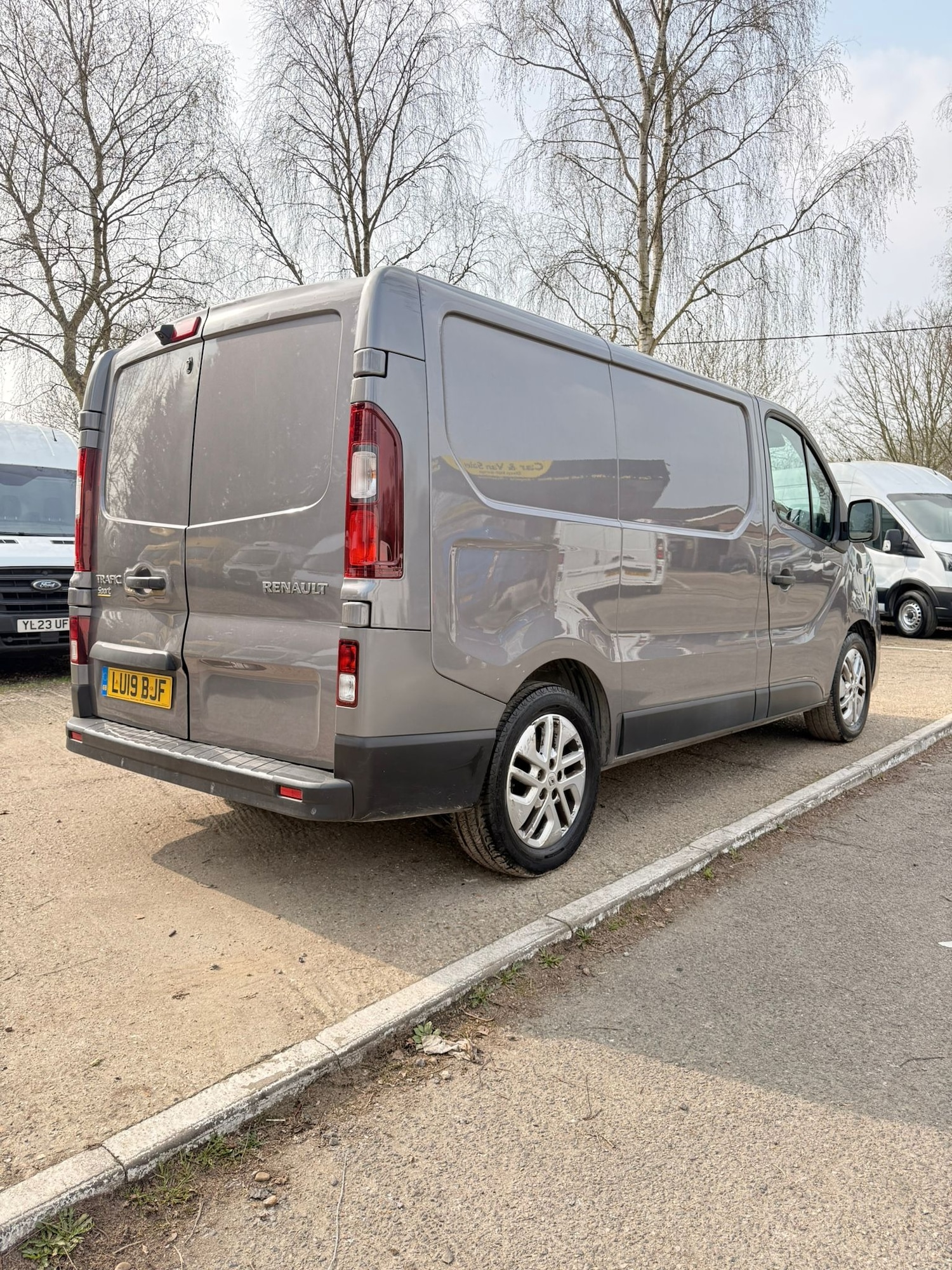 Used Renault Trafic 2019 for sale - 78150987: Photo 8