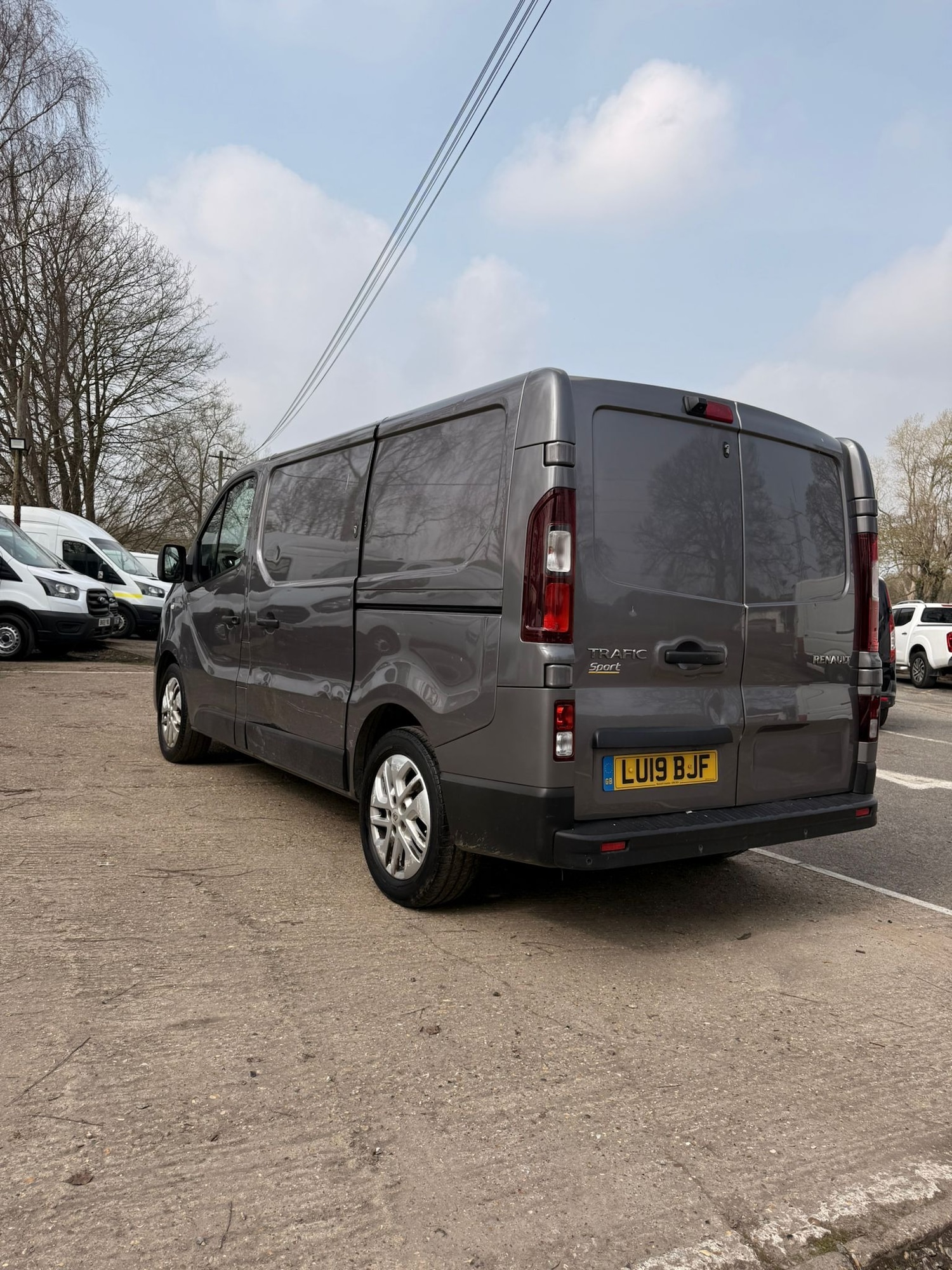 Used Renault Trafic 2019 for sale - 78150987: Photo 9
