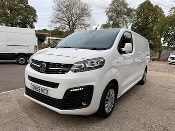 Used Vauxhall Vivaro 2020 for sale - 79815106: Photo