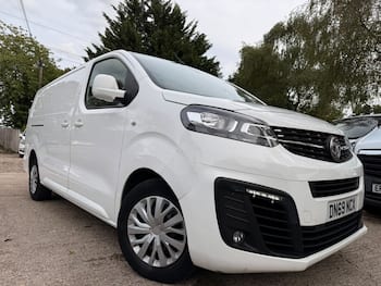 Used Vauxhall Vivaro 2020 for sale - 79815106: Photo