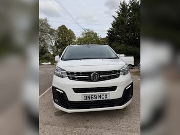 Used Vauxhall Vivaro 2020 for sale - 79815106: Photo