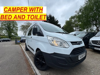Used Ford Transit Custom 2017 for sale - 78442378: Photo