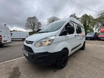Used Ford Transit Custom 2017 for sale - 78442378: Photo