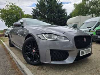 2020 (70) - 2.0d [180] Chequered Flag 4dr Auto