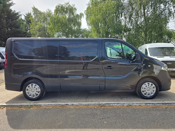 Used Vauxhall Vivaro 2019 for sale - 75568781: Photo 10