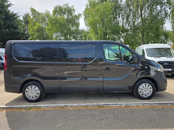 Used Vauxhall Vivaro 2019 for sale - 75568781: Photo 12