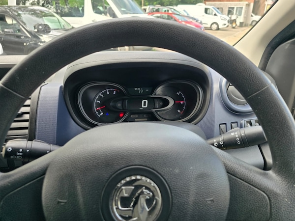 Used Vauxhall Vivaro 2019 for sale - 75568781: Photo 16
