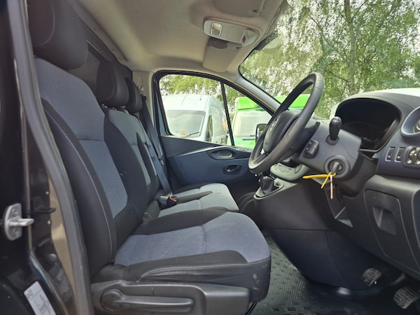 Used Vauxhall Vivaro 2019 for sale - 75568781: Photo 20