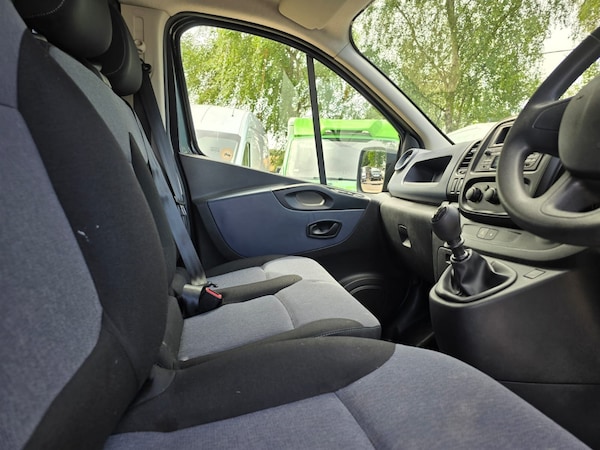 Used Vauxhall Vivaro 2019 for sale - 75568781: Photo 21
