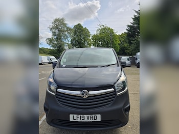 Used Vauxhall Vivaro 2019 for sale - 75568781: Photo
