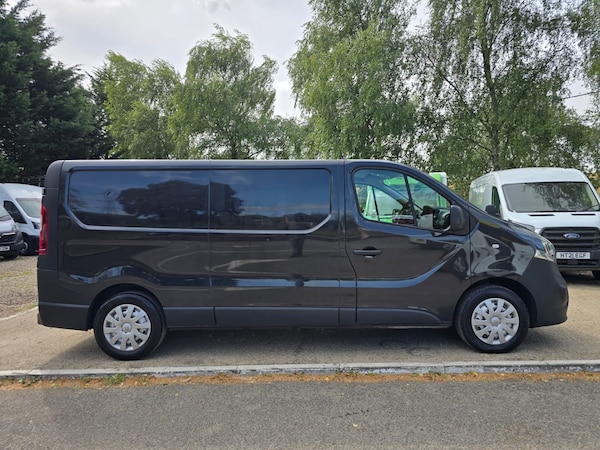 Used Vauxhall Vivaro 2019 for sale - 75568781: Photo 6