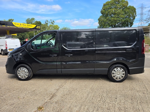 Used Vauxhall Vivaro 2019 for sale - 75568781: Photo 7