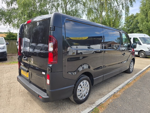 Used Vauxhall Vivaro 2019 for sale - 75568781: Photo 9