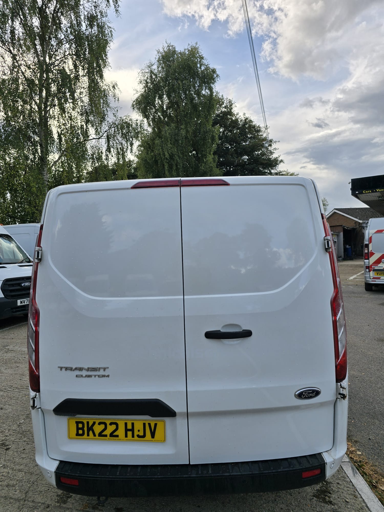 Used Ford Transit Custom 2022 for sale - 75922604: Photo 10