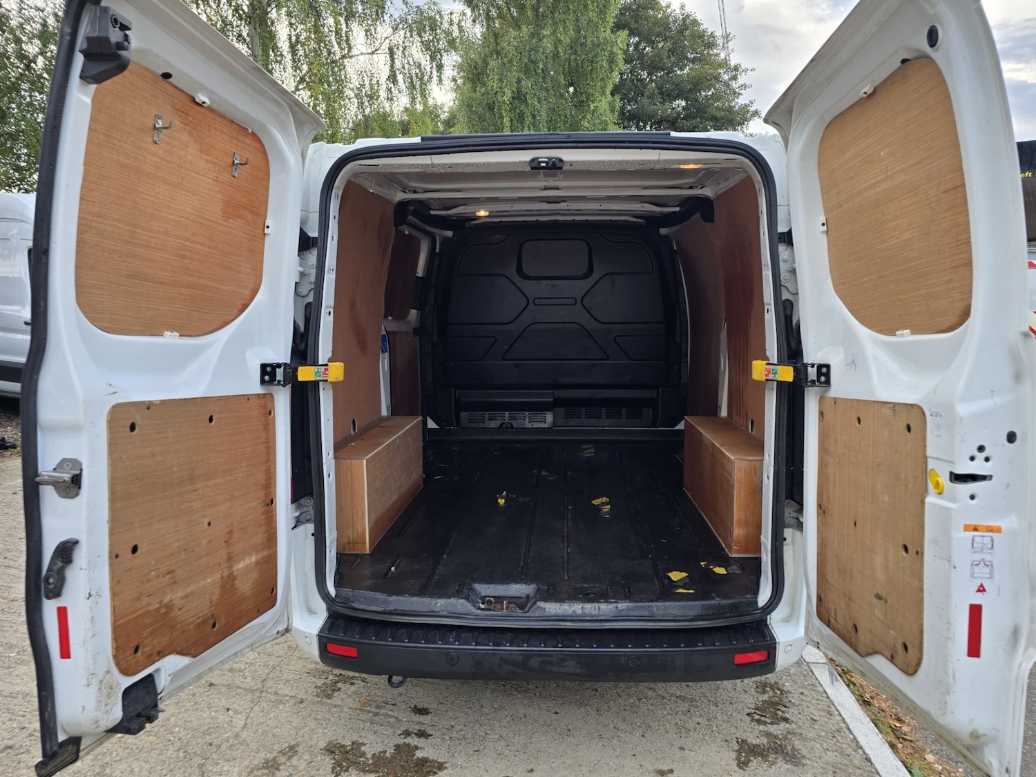 Used Ford Transit Custom 2022 for sale - 75922604: Photo 11