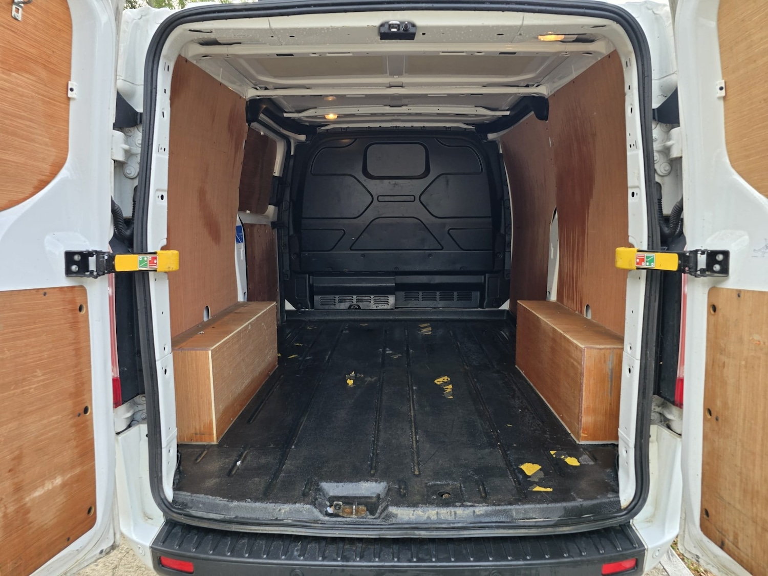 Used Ford Transit Custom 2022 for sale - 75922604: Photo 12