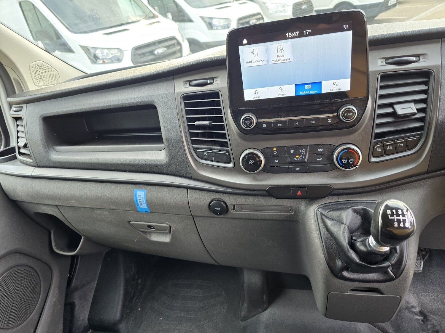 Used Ford Transit Custom 2022 for sale - 75922604: Photo 13