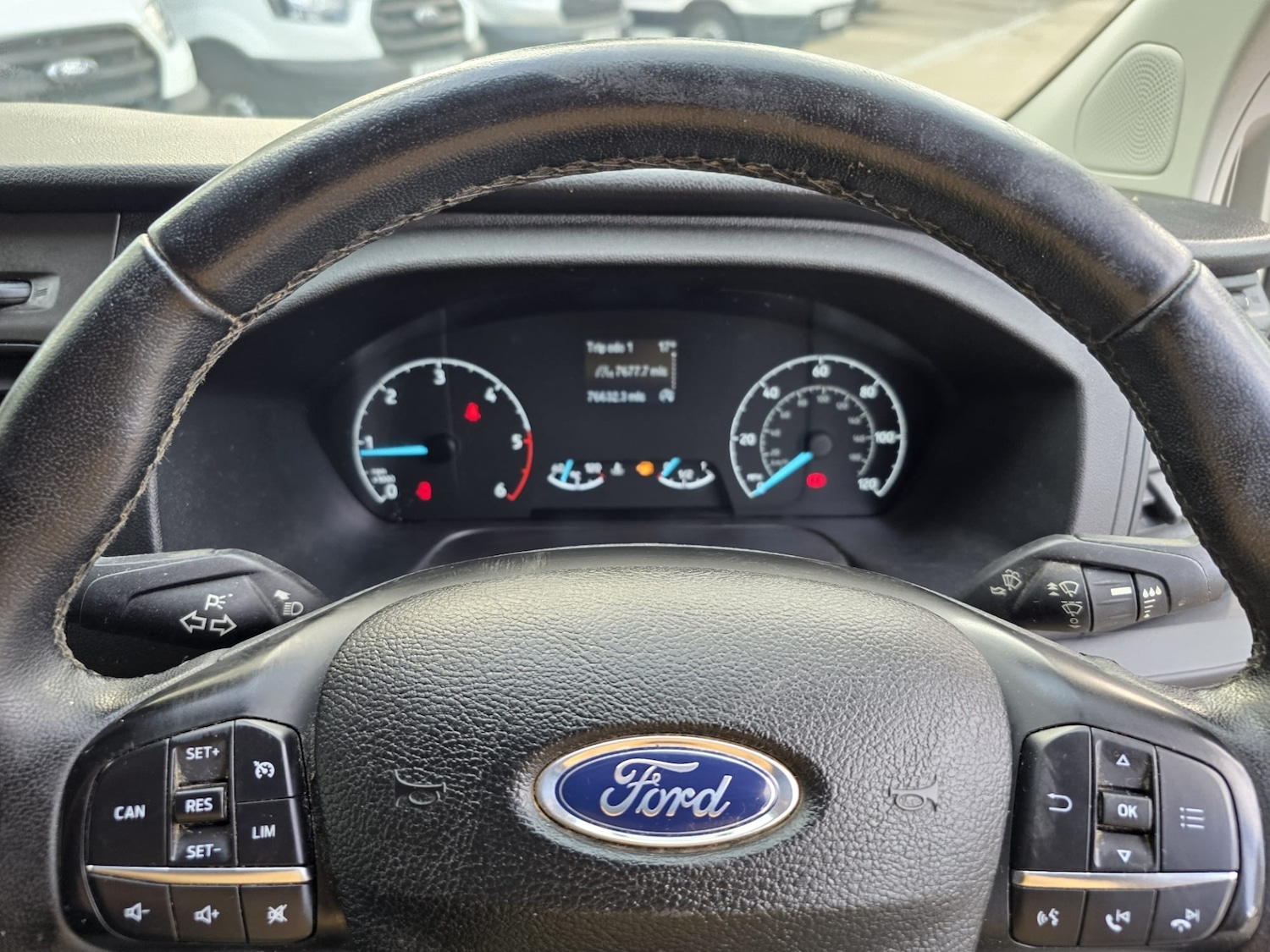 Used Ford Transit Custom 2022 for sale - 75922604: Photo 14